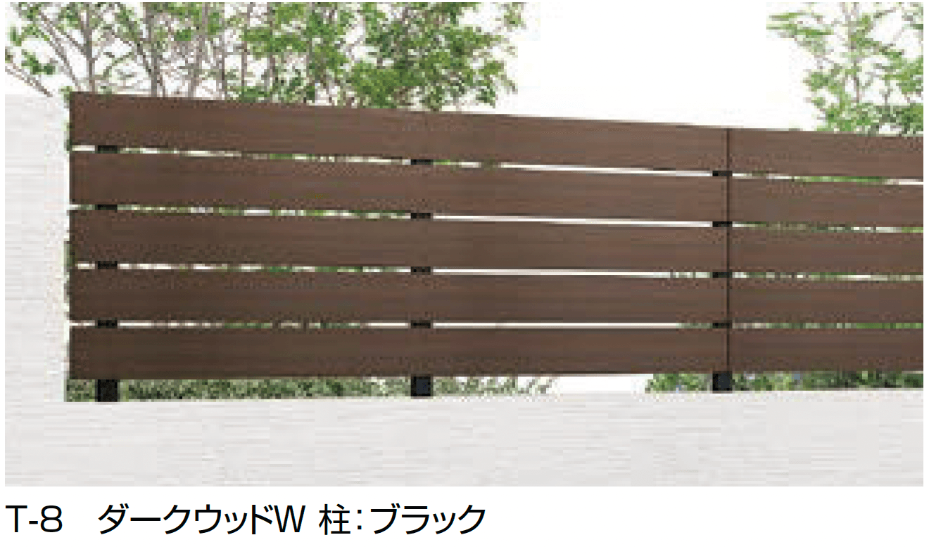 LIXILの「フェンスAW ユニット型【2026年 秋発売予定】」のサブ画像3