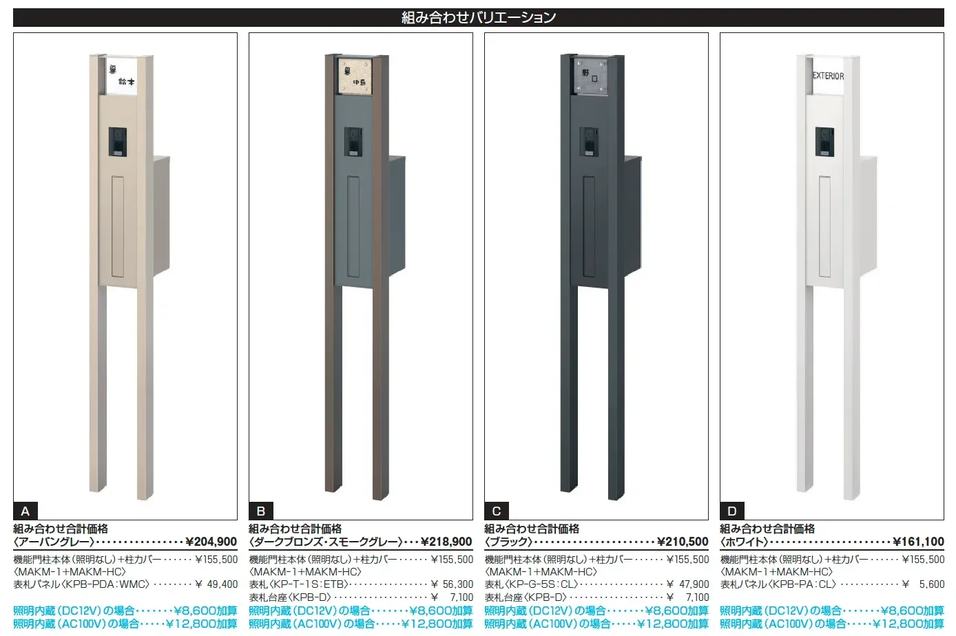 マクリズムM_価格_3