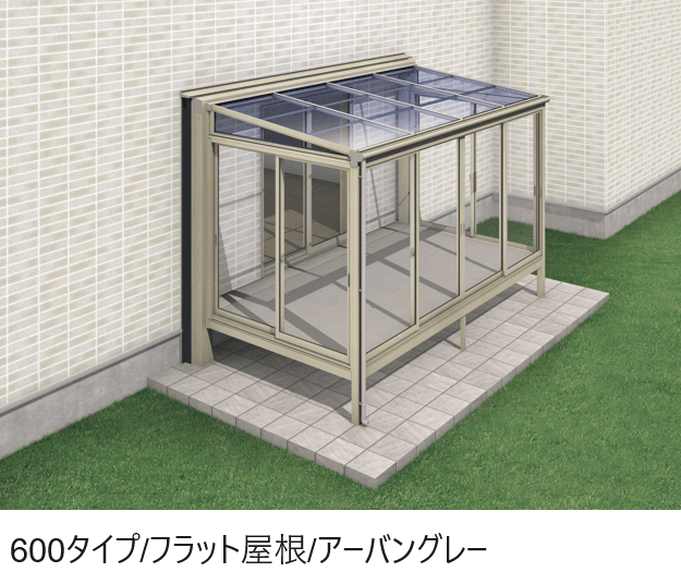 三協アルミの「晴れもようwith 独立フレーム(床仕様〈ランマなし〉)【2024年版】」のサブ画像2