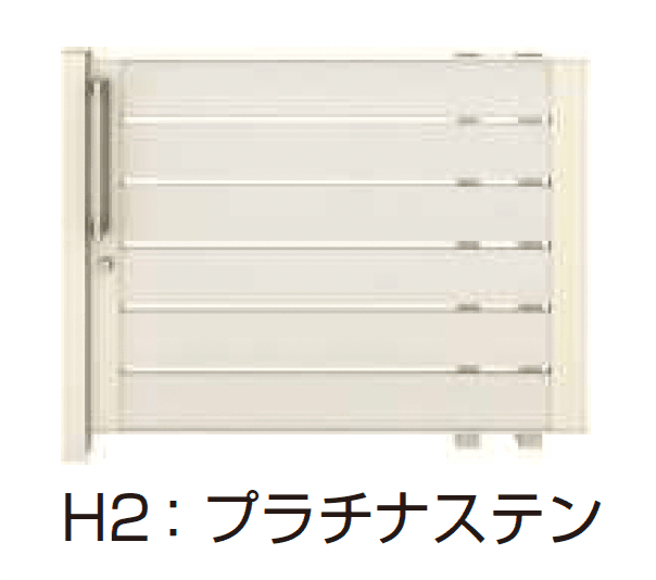 YKK APの「ルシアス スライド W03型 横板格子」のサブ画像17