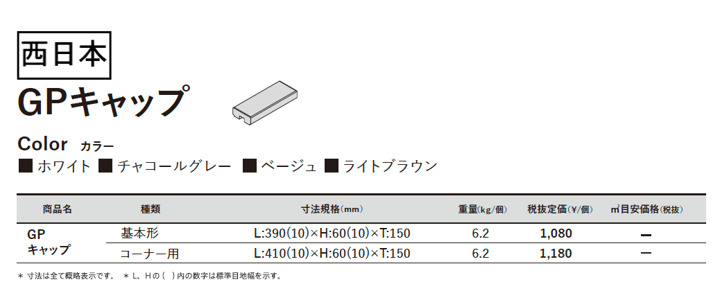GPキャップ_価格_2