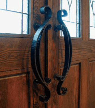 オンリーワンクラブの「ロートアイアン取っ手【2023年版】」のサブ画像1