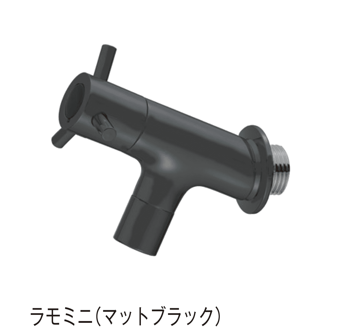 メイクランドの「カランN 横水栓」のサブ画像1