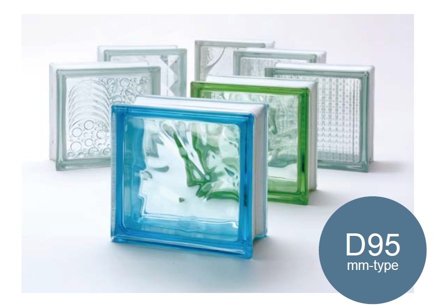 オンリーワンクラブの「ガラスブロック95タイプ【2023年版】」のサブ画像1