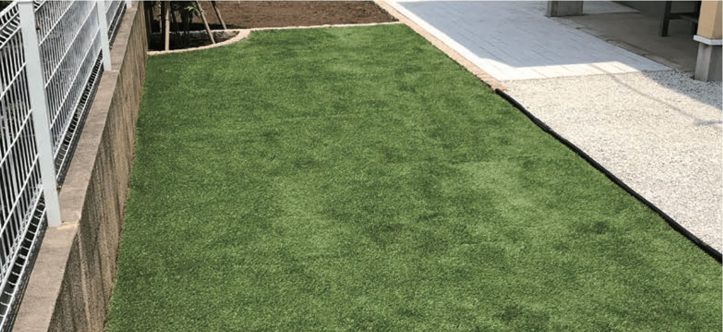 セキスイデザインワークスの「人工芝 エフティーターフライト」