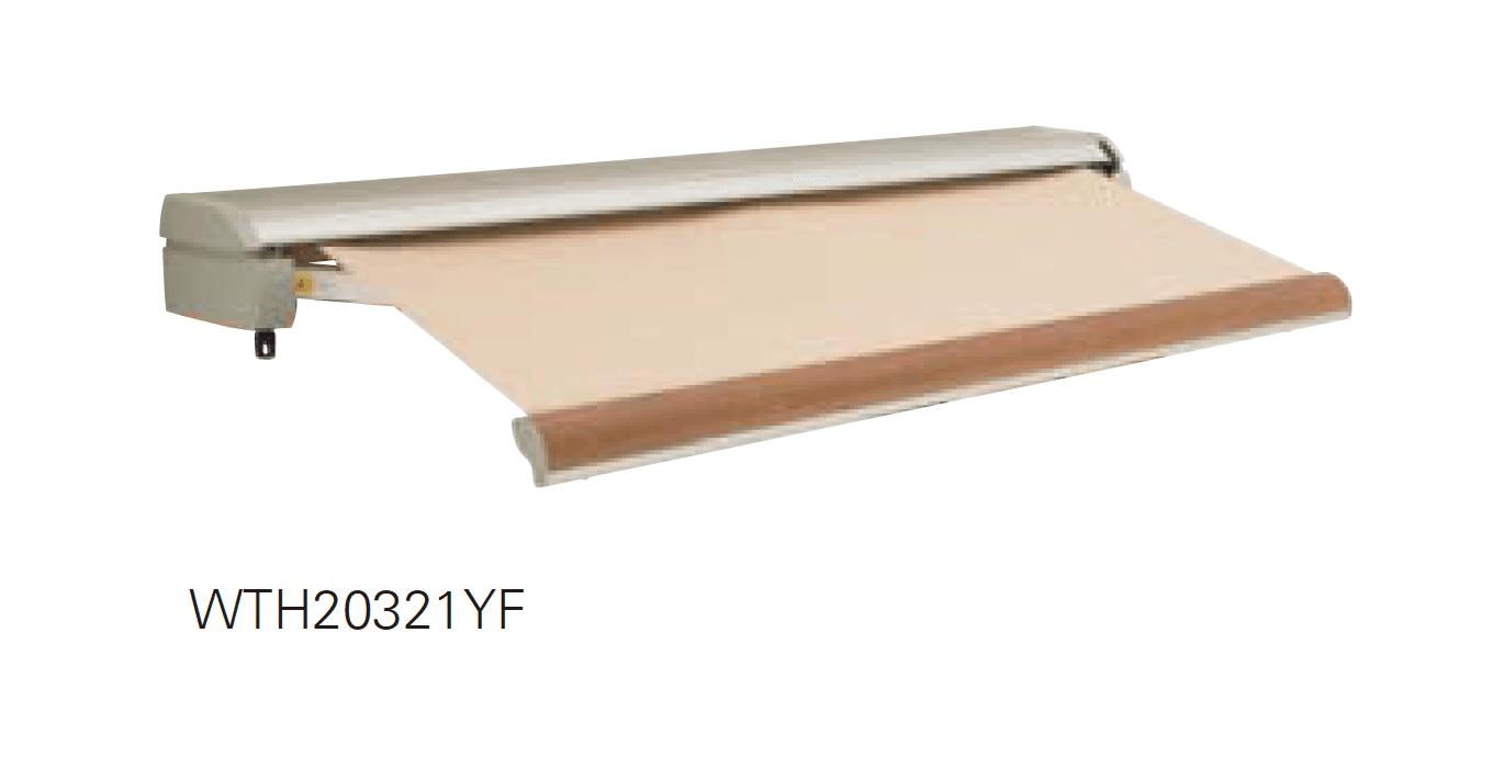 YKK APの「オーニング パラソリア 後付け Aタイプ」のサブ画像4