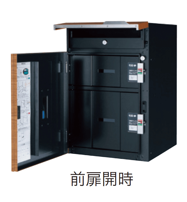 ゆとりの「ヴィコDB 60+80 ポスト有り【2024年版】」のサブ画像3