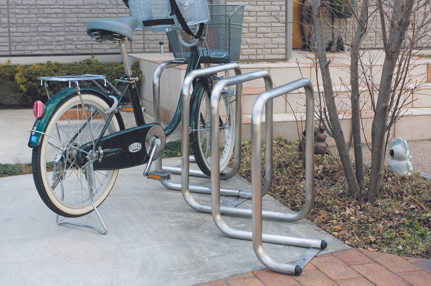 カツデンの「S」