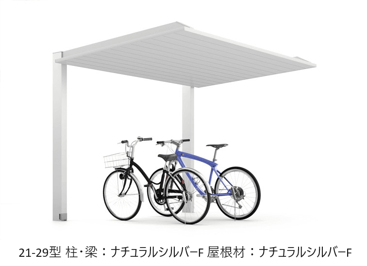 LIXILの「カーポートSC ミニ(駐輪場)【2024年版】」のサブ画像6