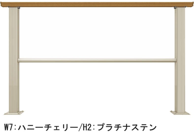 YKK APの「ルシアス デッキフェンスB02型【2024年版】」のサブ画像3