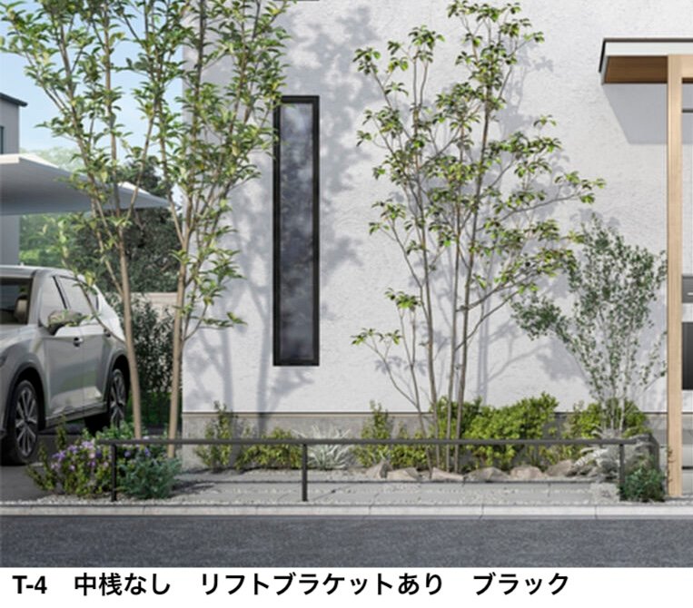 LIXILの「フェンスAL(フレームフェンス)【2024年版】」のサブ画像2