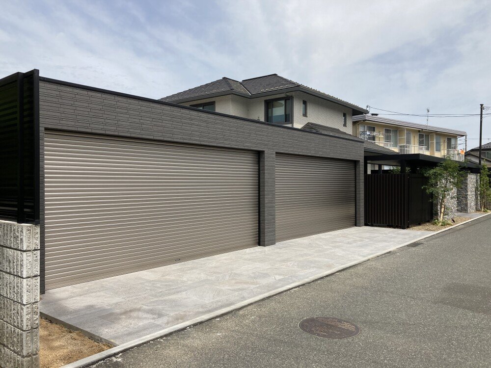 三協アルミ 施工例2