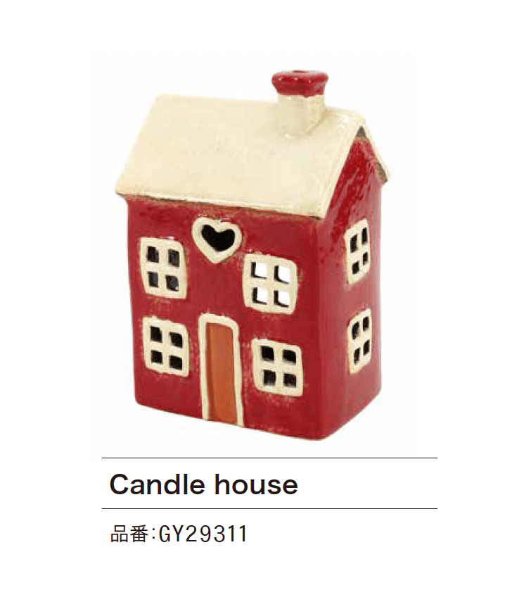 ゆとりの「ロボット/キャンドルハウス」のサブ画像5