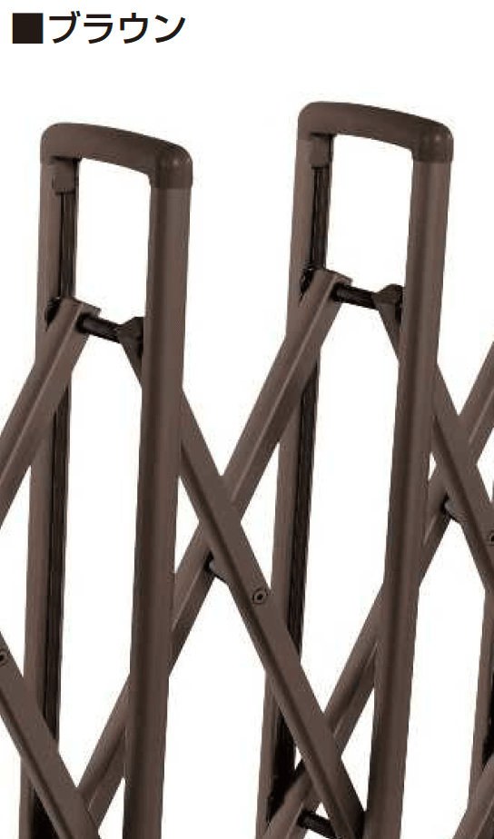 YKK APの「〈伸縮ゲート〉レイオス 4型【2024年版】」のサブ画像4