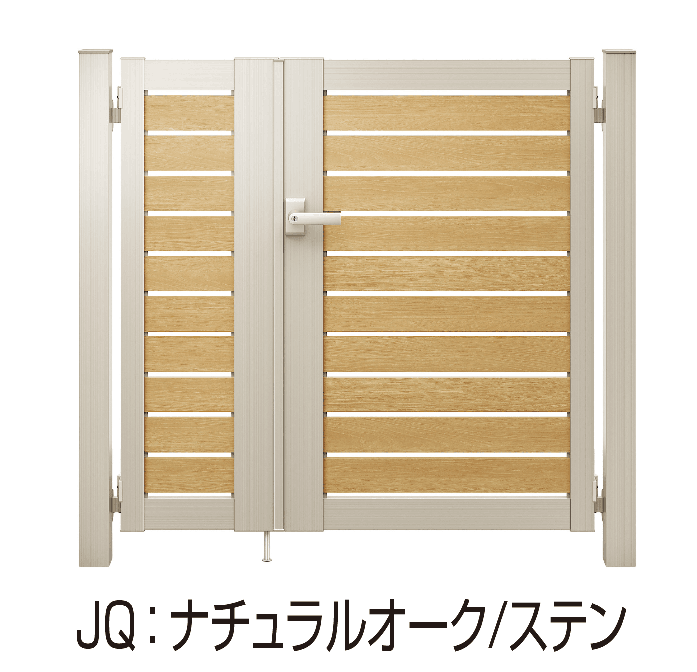 YKK APの「ルシアス 門扉 YS2型」のサブ画像3
