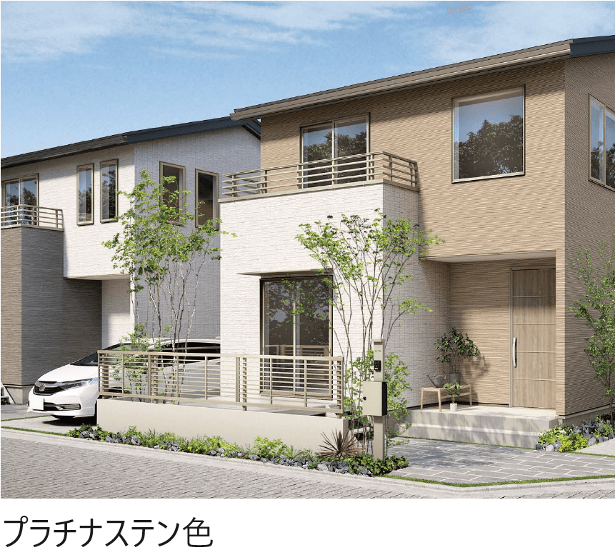 YKK APの「シンプレオ ハンドレール」