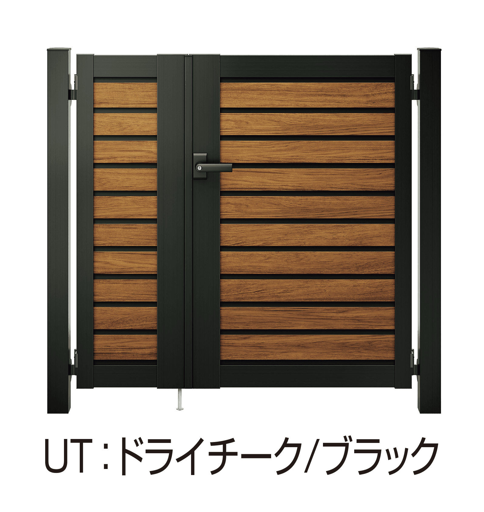 YKK APの「ルシアス 門扉 YM1型」のサブ画像6