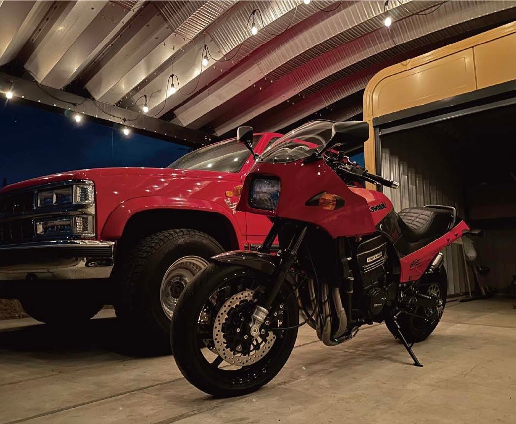 ゆとりの「バイク小屋【2024年版】」
