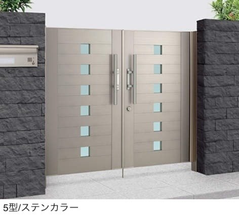 四国化成の「アルファグラン対応門扉 アルディ門扉」のサブ画像15