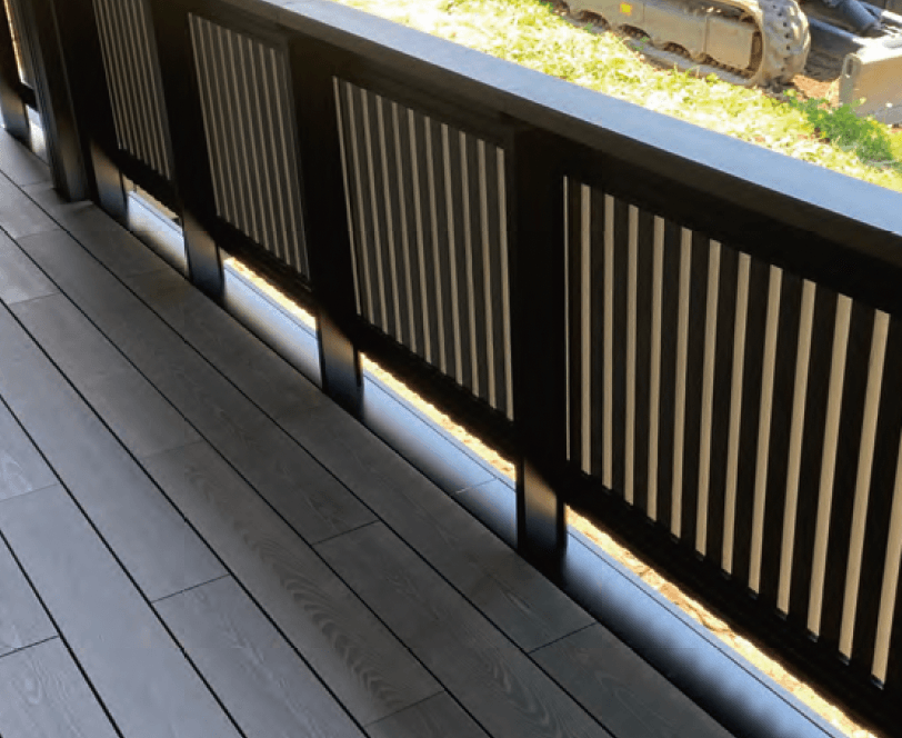 MINOの「彩木デッキレール MASTER」のサブ画像1