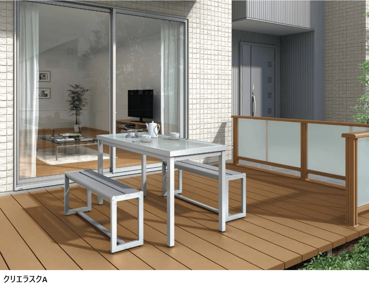 LIXILの「レストステージ」のサブ画像1