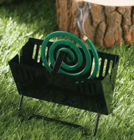 ゆとりの「スパイス&キッチン ペーパーラック/蚊遣り【2023年版】」のサブ画像1