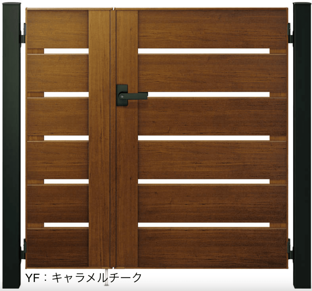 YKK APの「ルシアス 門扉W03型【2023年版】」のサブ画像16