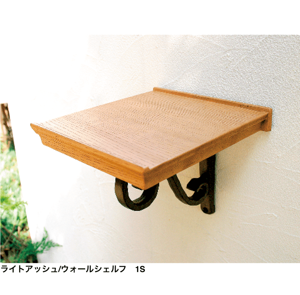 ディーズガーデンの「ウォールシェルフ【2024年版】」のサブ画像6