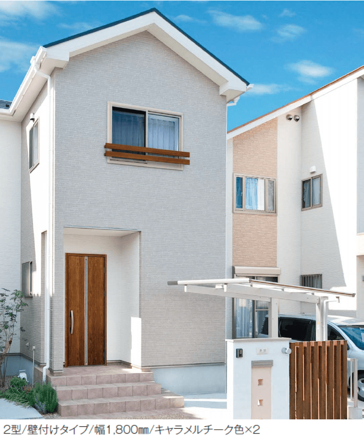 YKK APの「ルシアス 窓手すり【2024年版】」のサブ画像5