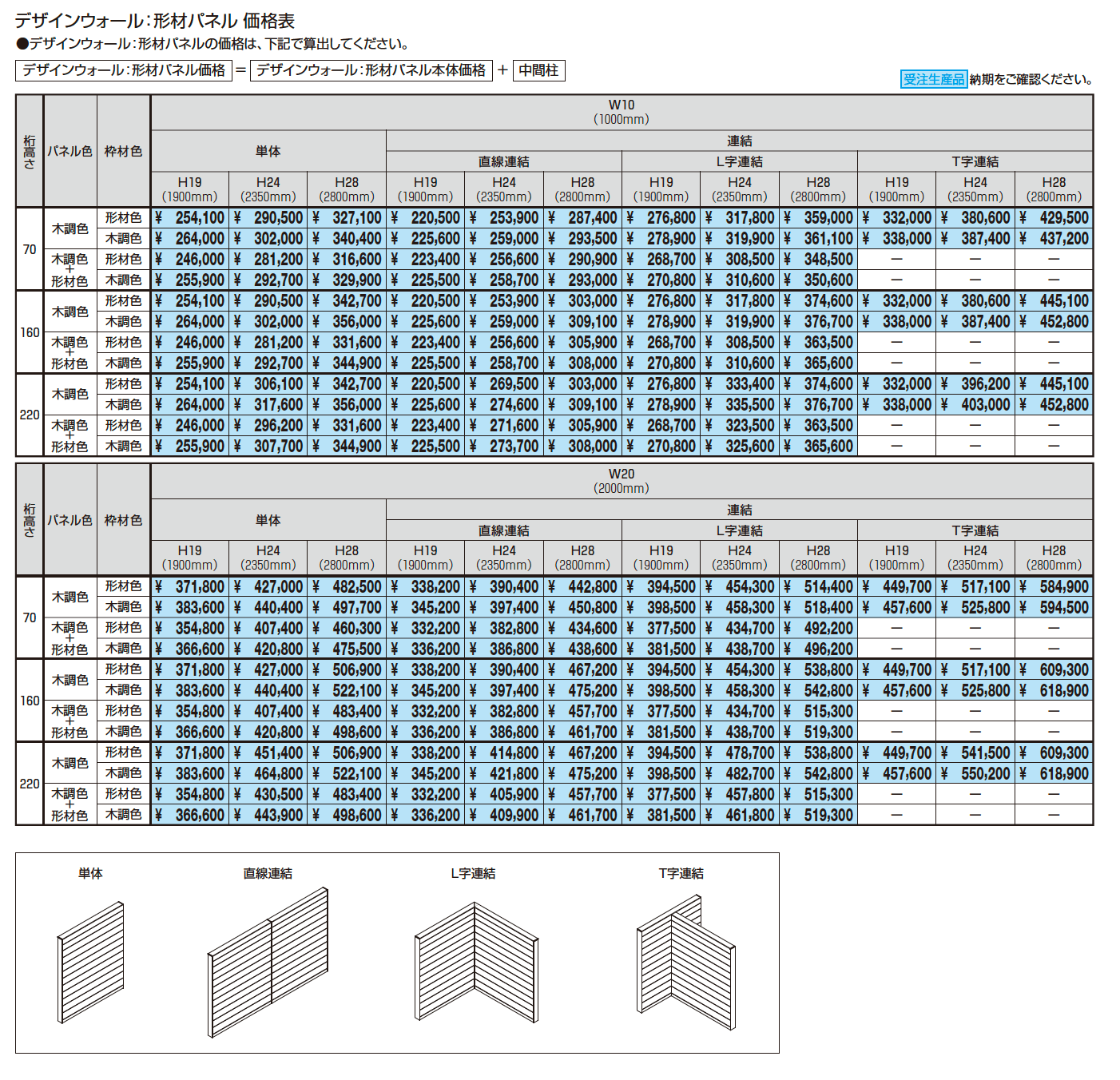 X.スタイル/クロス.スタイル/デザインウォール【2023年版】_価格_1