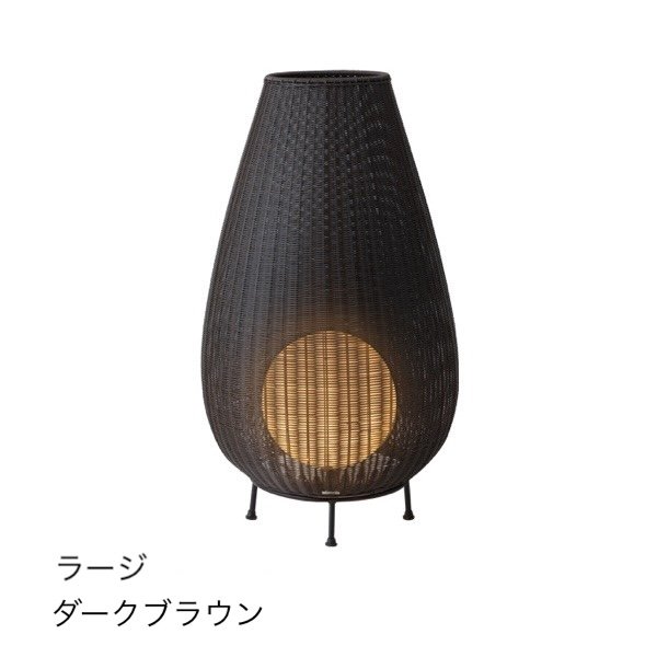 タカショーの「ラタンライト」のサブ画像1