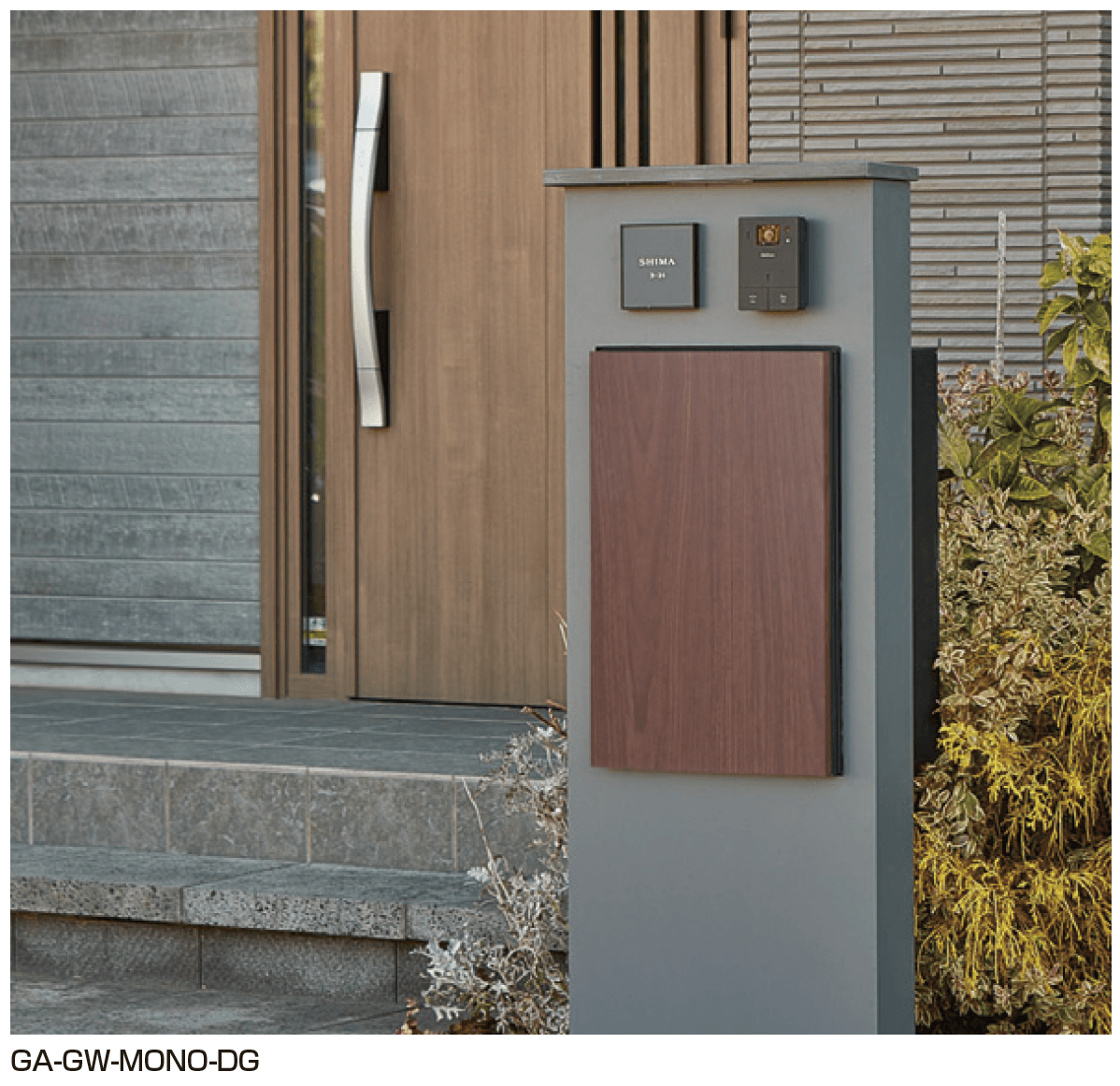 ギャザーの「機能門柱モノ」