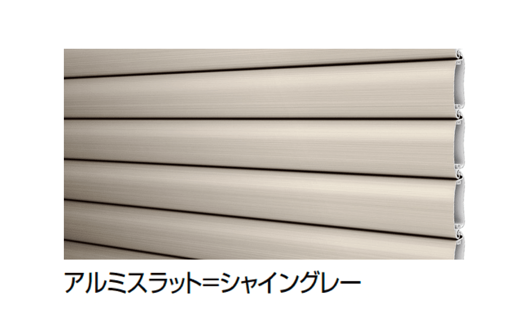 LIXILの「シングルシャッターS Cタイプ」のサブ画像4