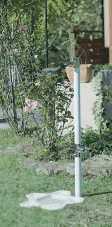 セキスイデザインワークスの「立水栓 LBT【2024年版】」