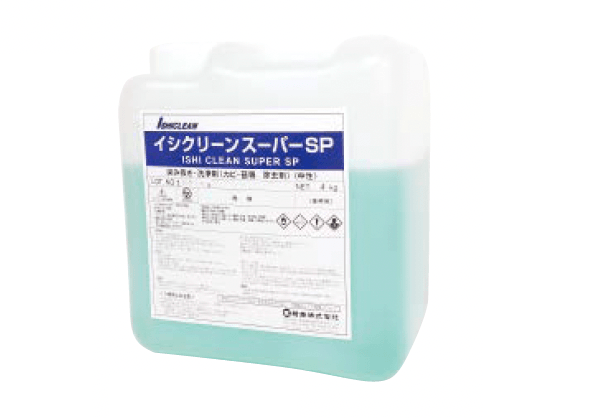 東洋工業の「石材用シミ抜き・洗浄剤 イシクリーンスーパーSP」
