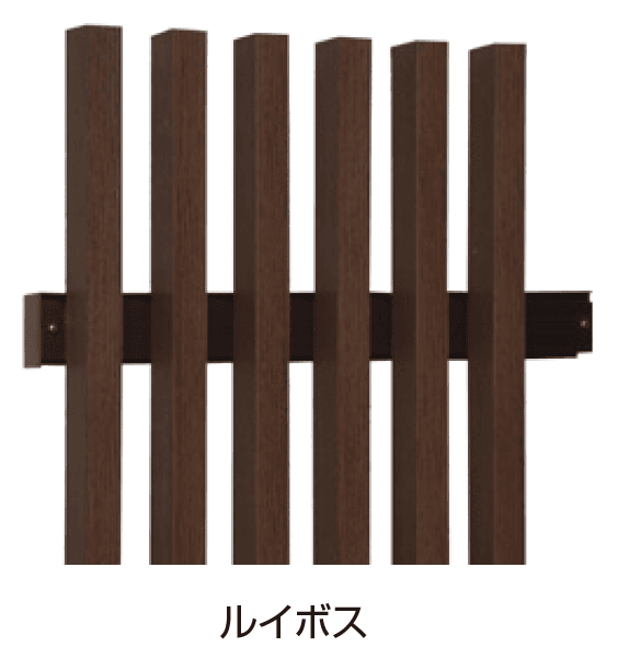 ギャザーの「セミユニットフェンス ラインスタイル極
【2025年版】」のサブ画像3