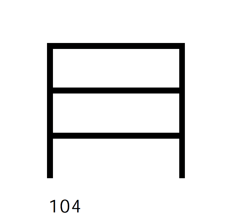 Bullsの「アルミ手すり SEN <セン>」のサブ画像4