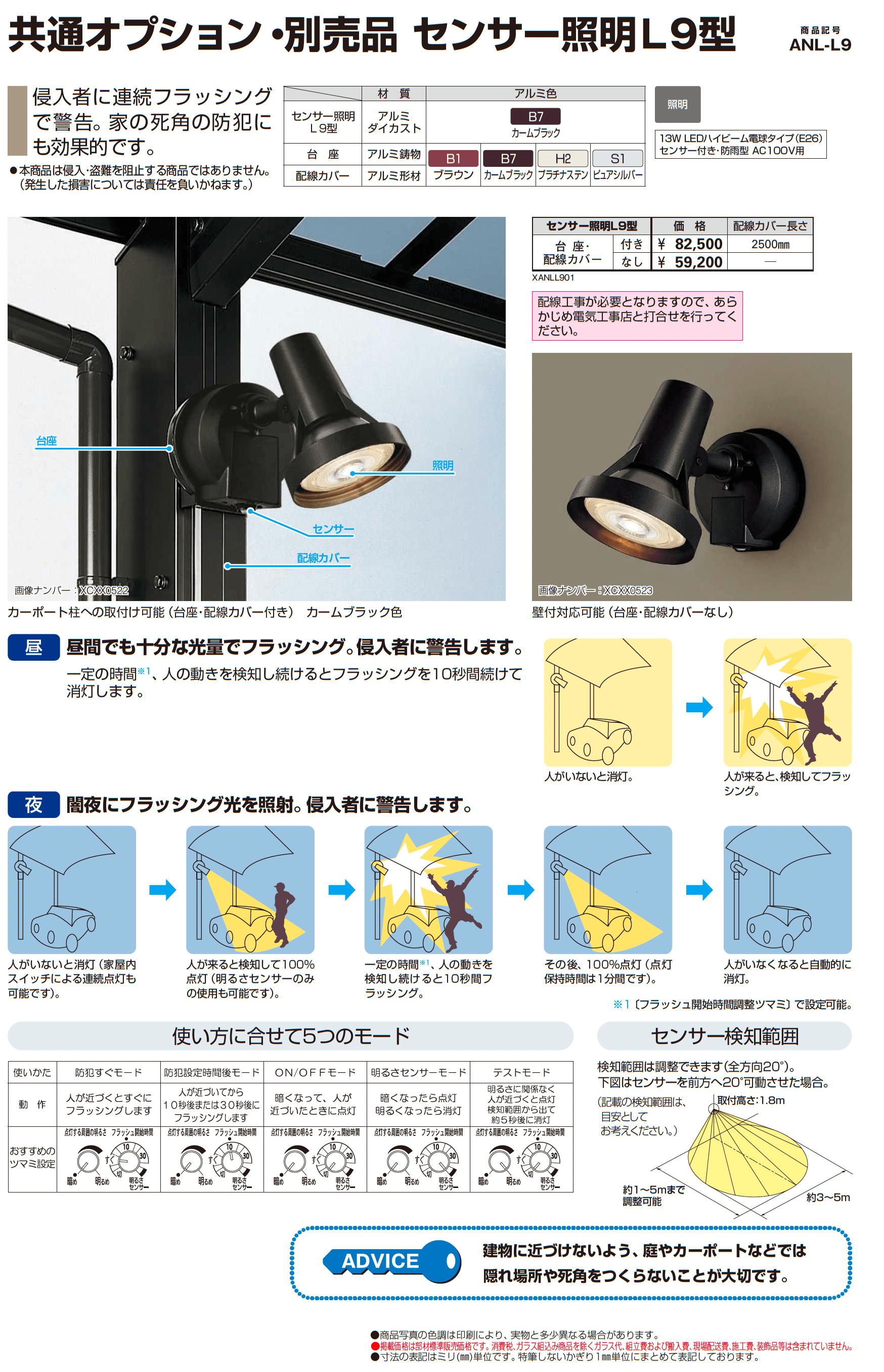 エフルージュ FIRST Z ミニ 750タイプ(単体)_価格_10