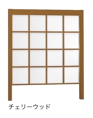 LIXILの「プラスG Gスクリーン 角格子タイプ」のサブ画像7