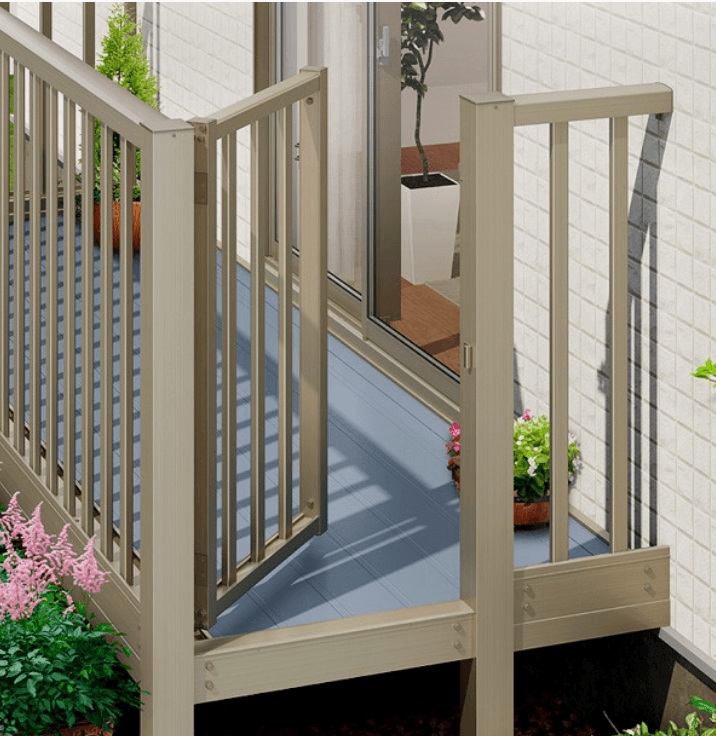 LIXILの「ビューステージ Fスタイル」のサブ画像1