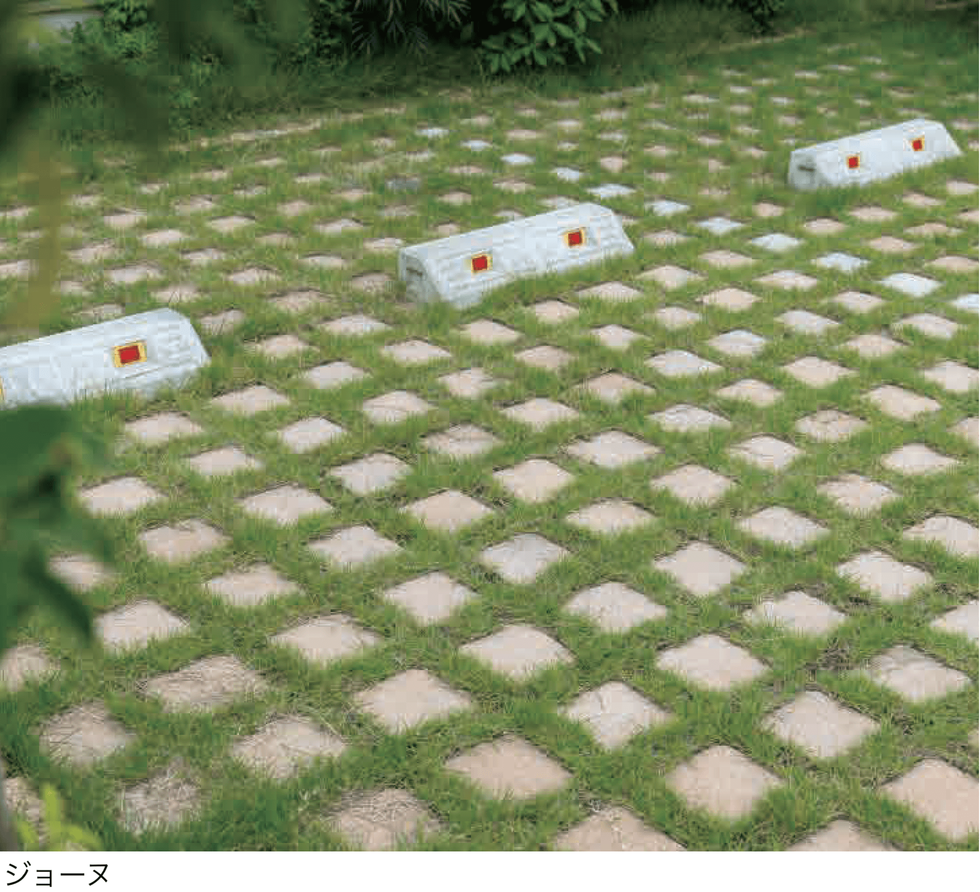 エスビックの「オールラウンドペイブ・グラスハーフ」のサブ画像1