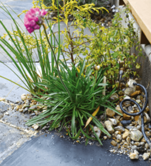 ゆとりの「ガーデン散水キット 【2022年版】」のサブ画像1