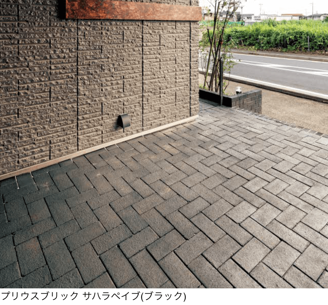 東洋工業の「プリウスブリック サハラペイブ」