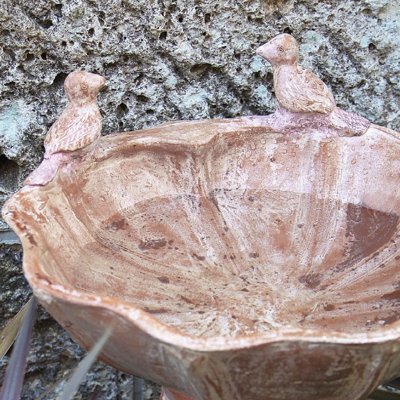 オンリーワンクラブの「バードバス」