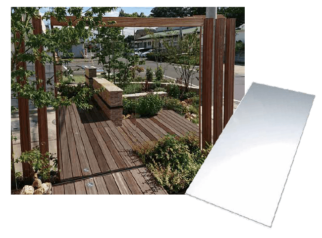 ゆとりの「エバーアートボード ミラータイプ【2023年版】」