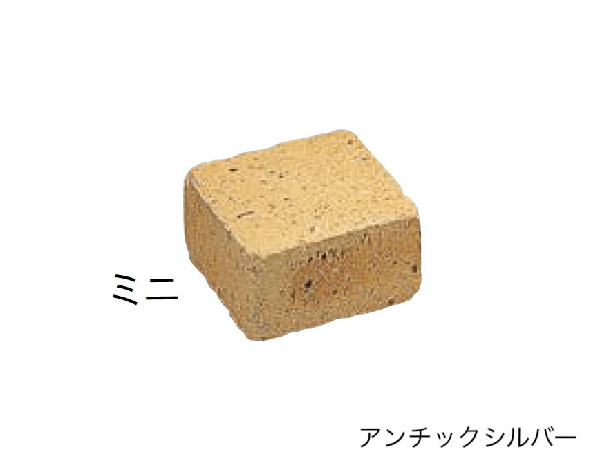 ユニソンの「ソイルレンガ210・ミニ(組積材)【中部】【2025年版】」のサブ画像1