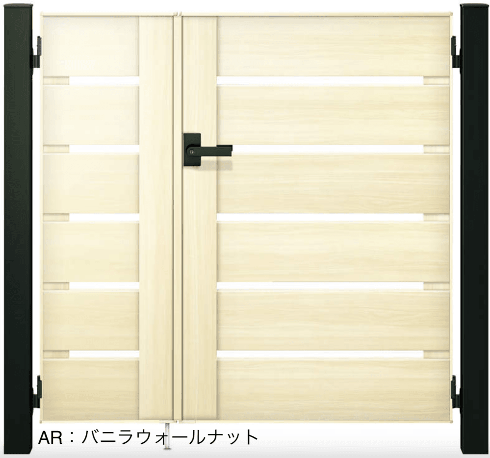 YKK APの「ルシアス 門扉W03型【2023年版】」のサブ画像11