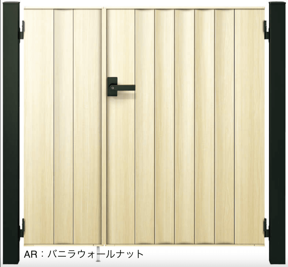 YKK APの「ルシアス 門扉W05型【2024年版】」のサブ画像5