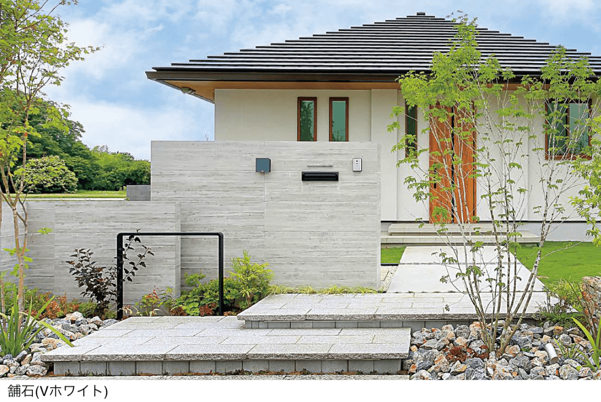 東洋工業の「舗石」