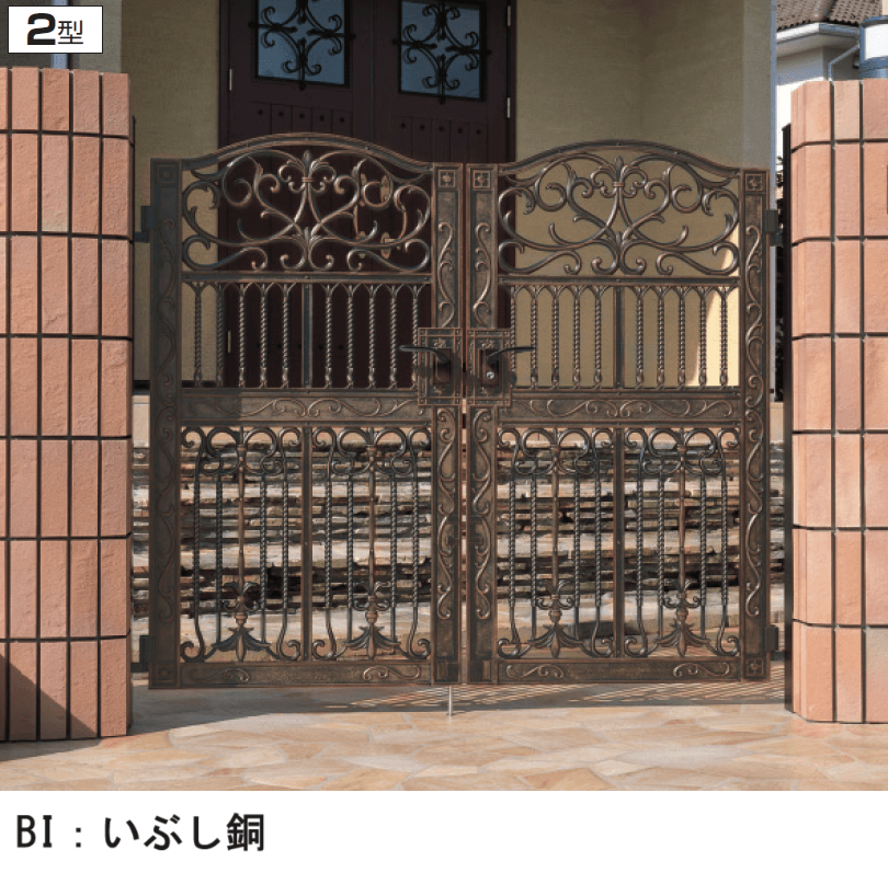 三協アルミの「エルジェント2型」